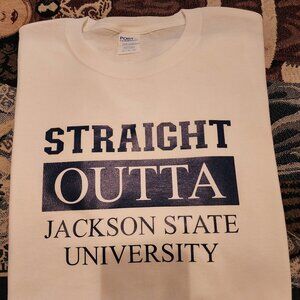 Custom Jackson State T Shirt